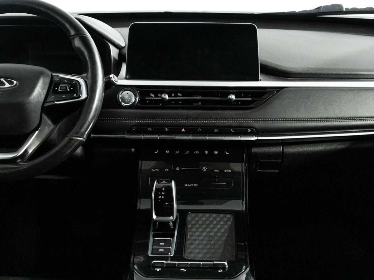 Б/У Чери Тигго 7 Про 2022 года. Фото: #13