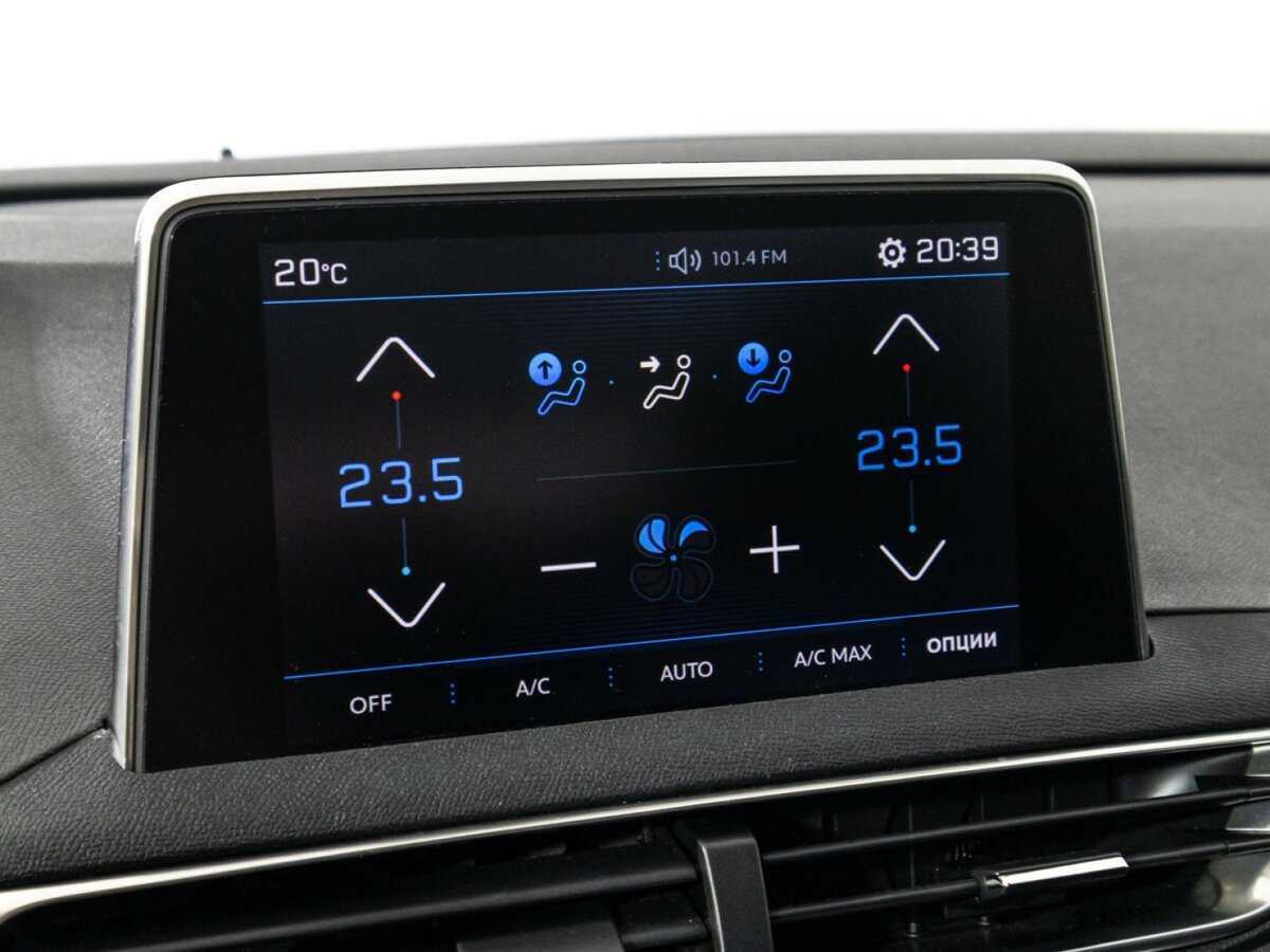 Б/У Пежо 3008 2017 года. Фото: #15