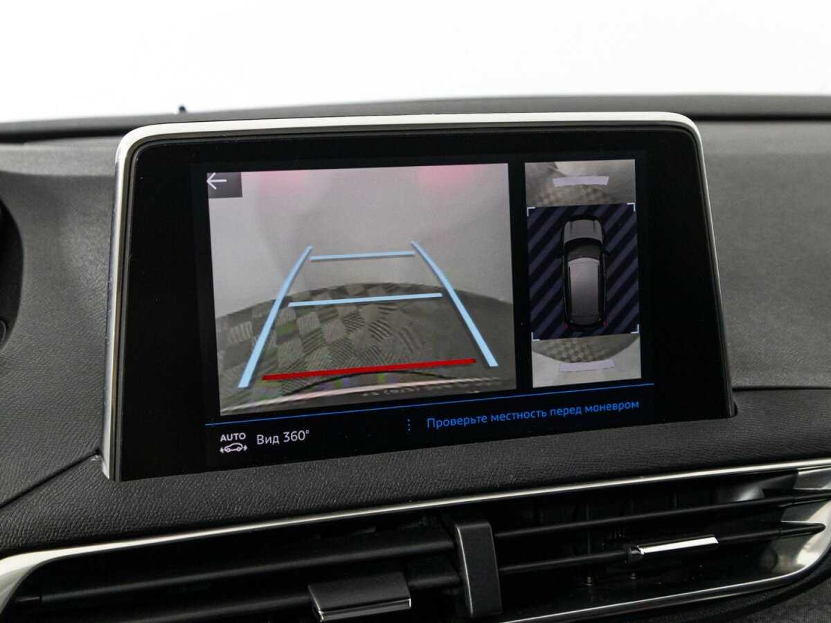 Б/У Пежо 3008 2017 года. Фото: #16