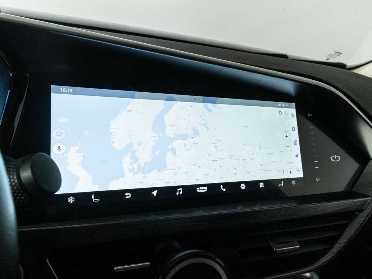 Geely Tugella 2021 года с пробегом. Фото: #19