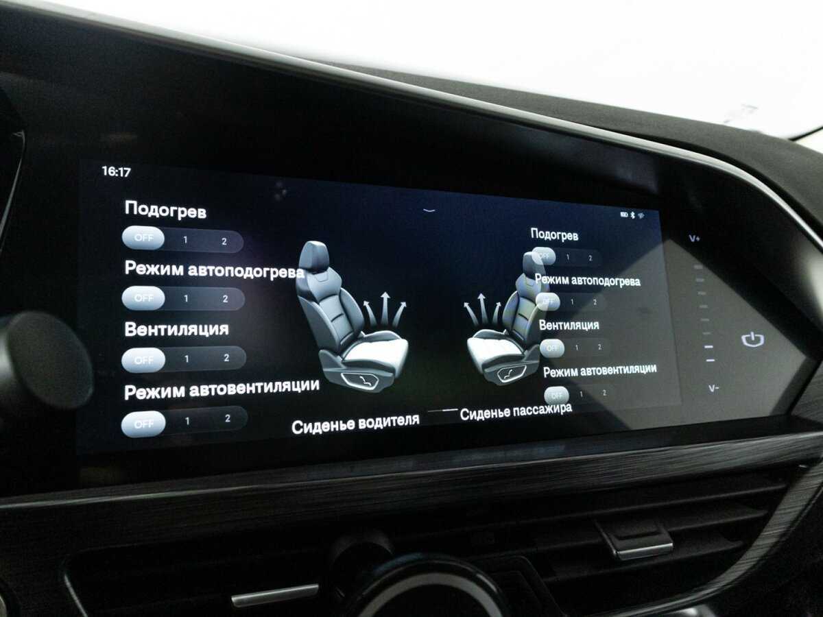 Geely Tugella 2021 года с пробегом. Фото: #20