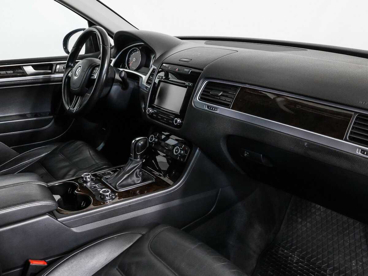 Volkswagen Touareg 2012 года с пробегом. Фото: #13