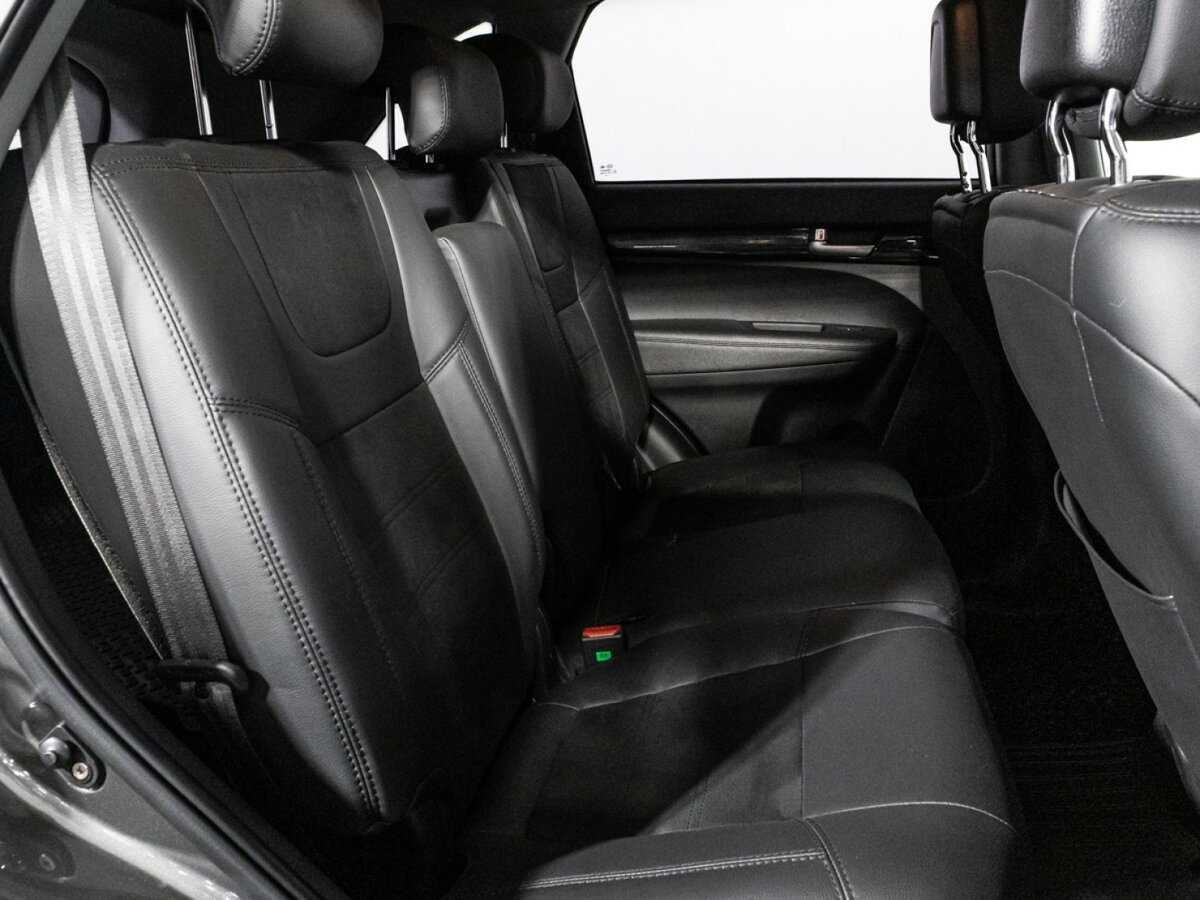 Б/У Киа Соренто 2019 года. Фото: #9