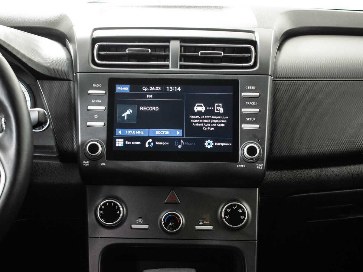 Hyundai Creta 2021 года с пробегом. Фото: #13