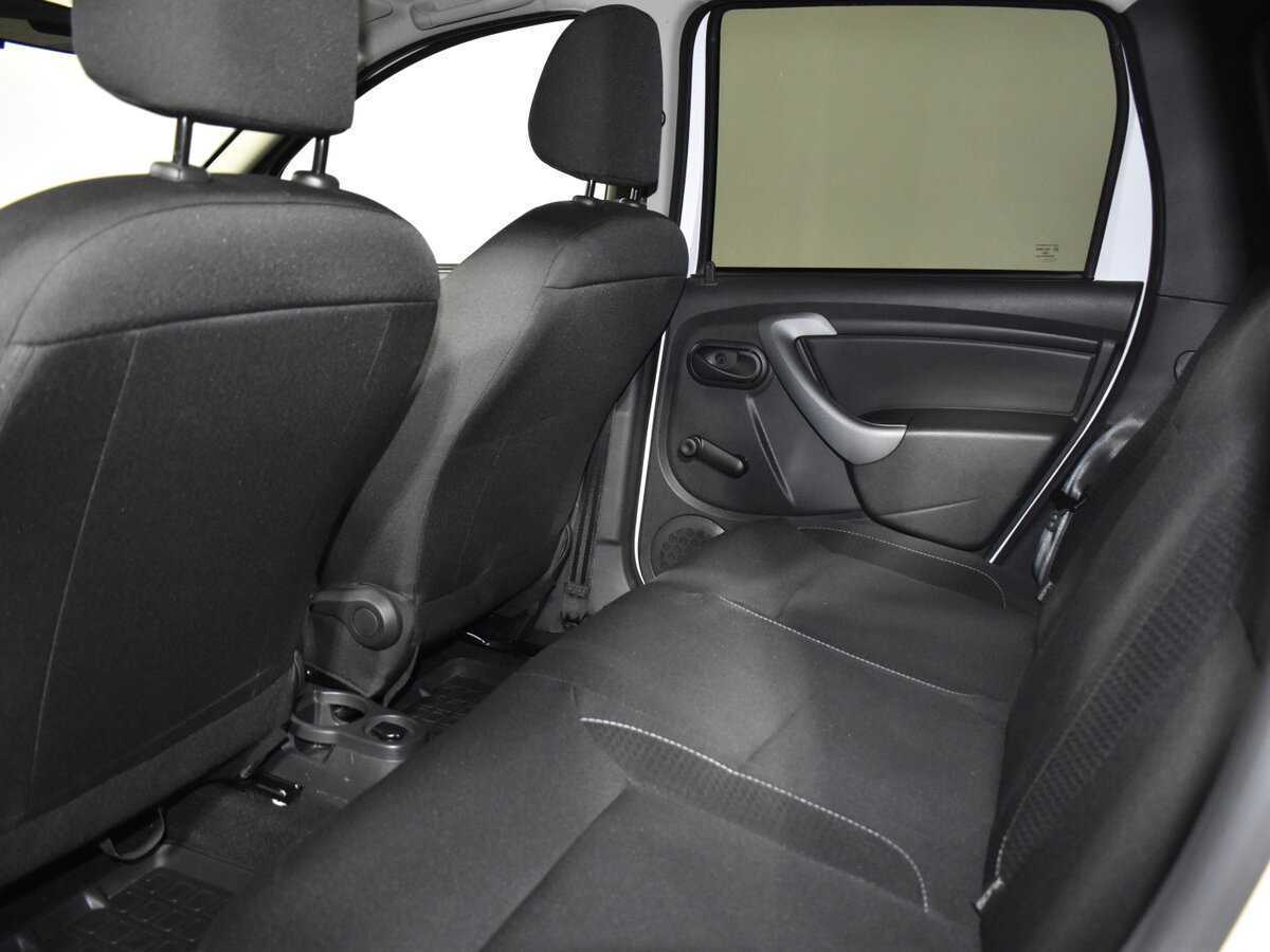 Б/У Рено Дастер 2020 года. Фото: #13