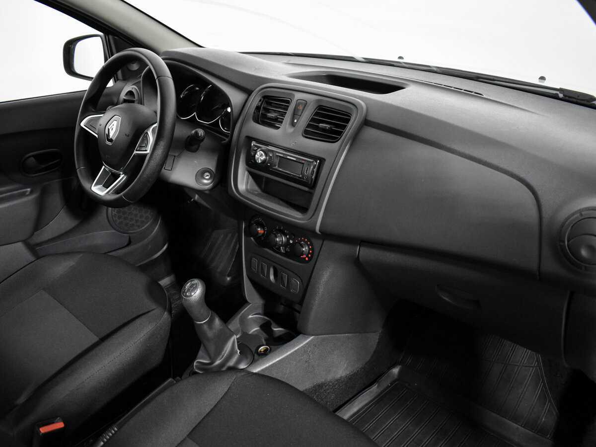 Б/У Рено Логан 2020 года. Фото: #11