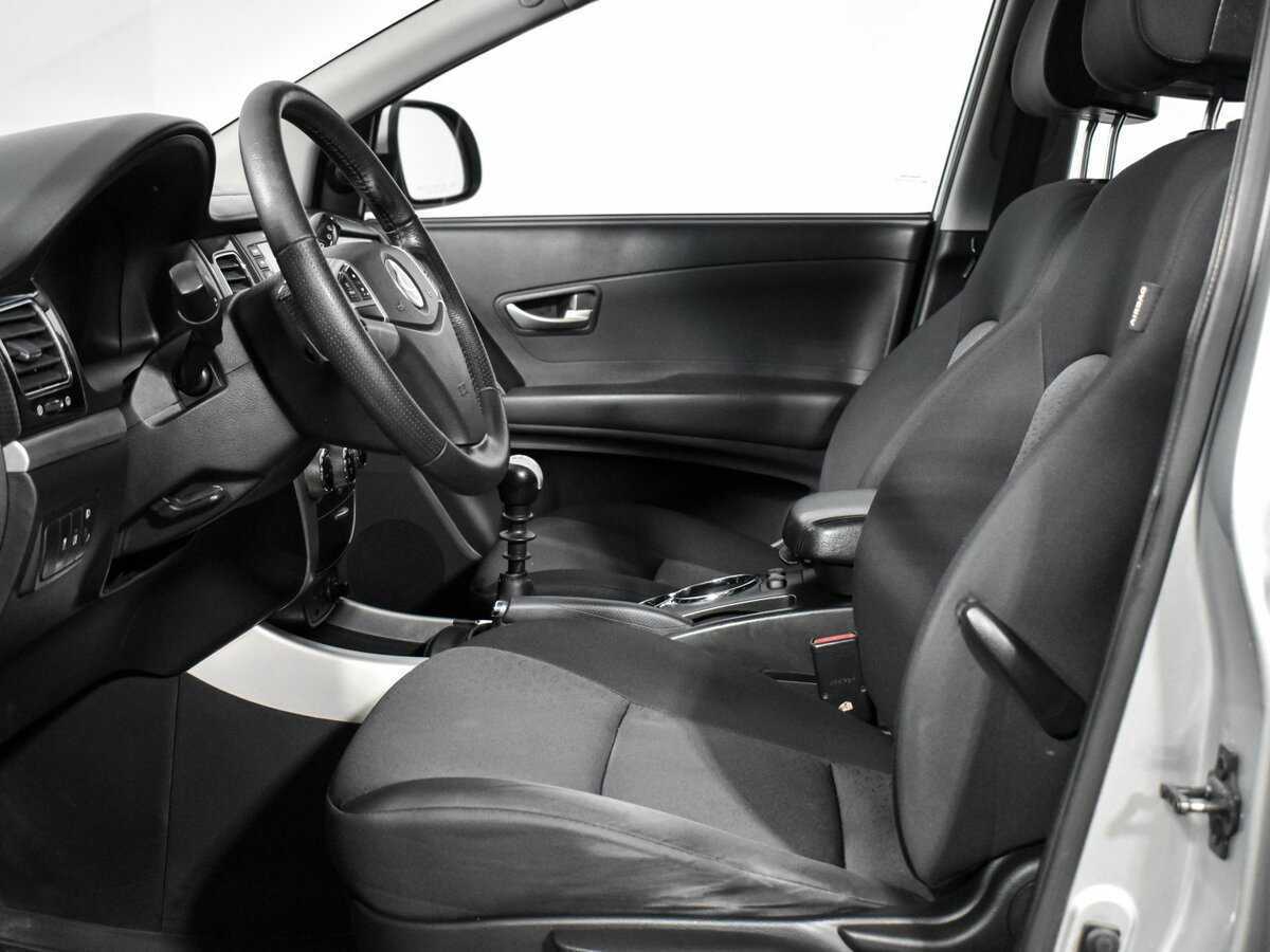 Б/У Сан-Ён Актион 2012 года. Фото: #10