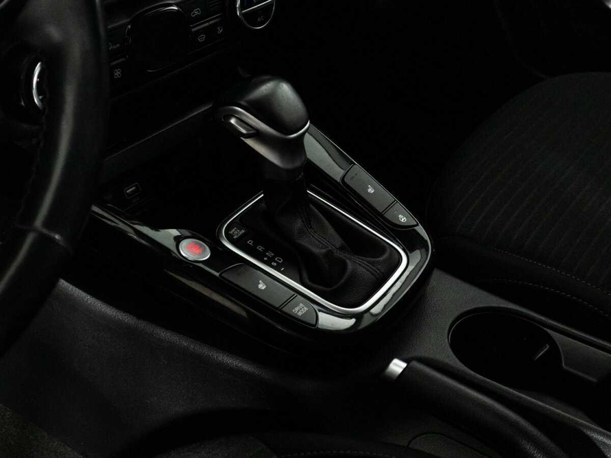 Б/У Киа Соул 2021 года. Фото: #16