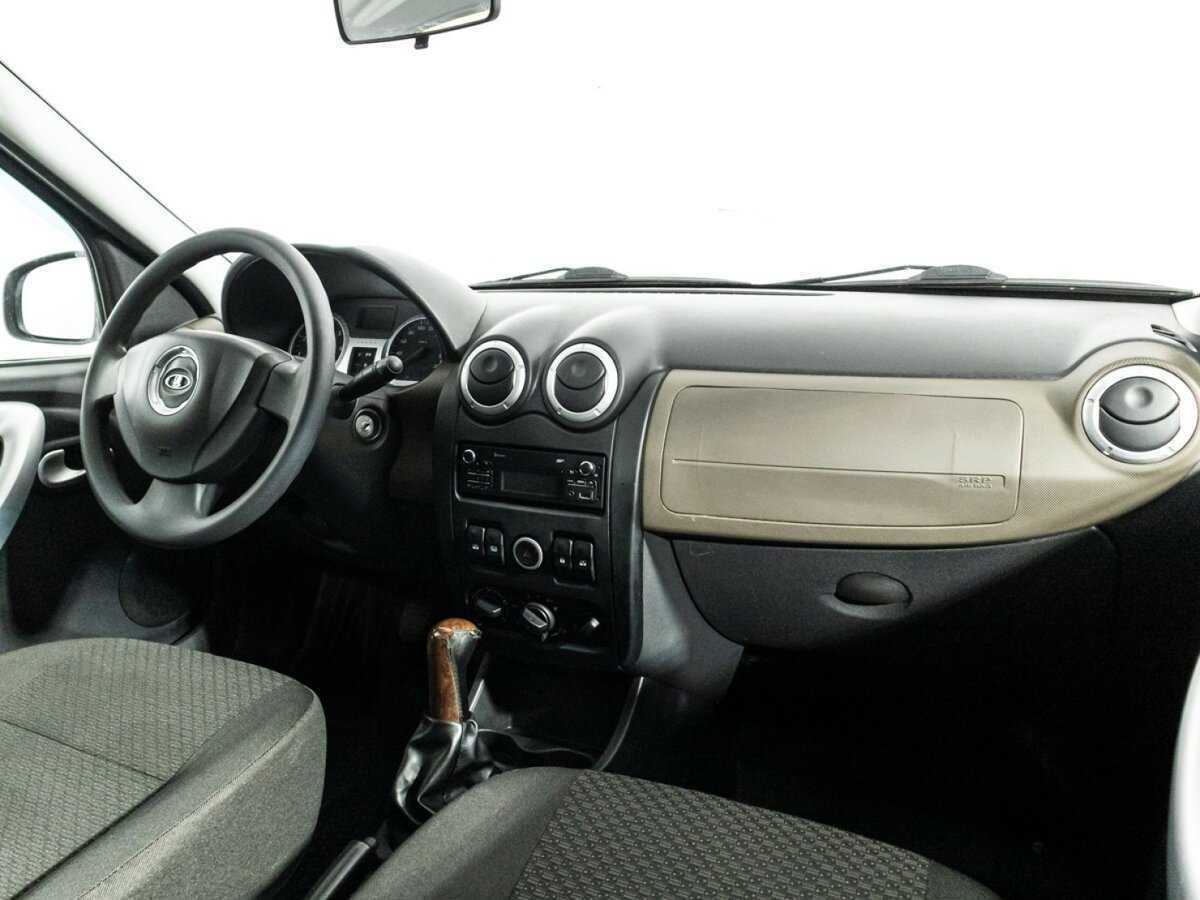 Lada (ВАЗ) Largus 2018 года с пробегом. Фото: #8