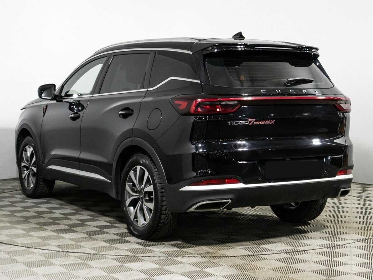 Б/У Чери Тигго 7 Про Макс 2023 года. Фото: #6