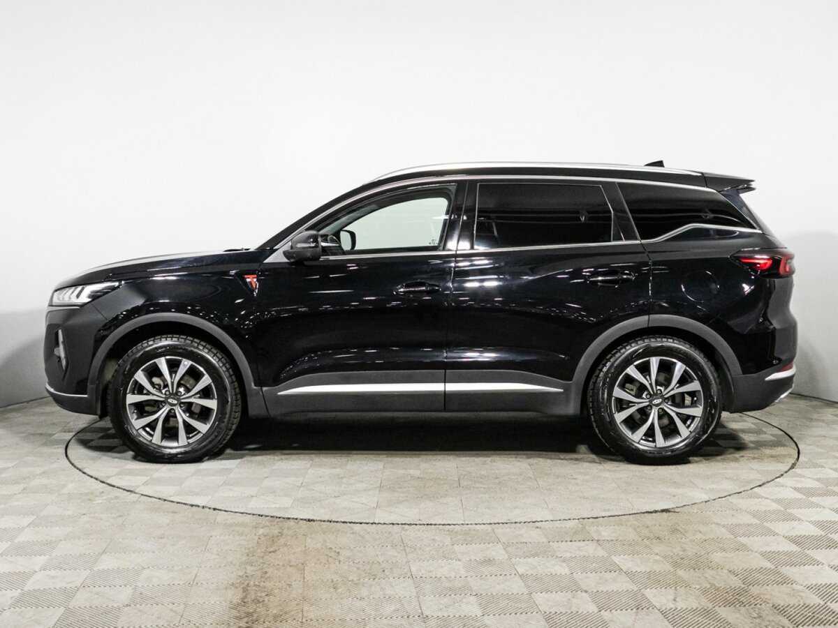 Б/У Чери Тигго 7 Про Макс 2023 года. Фото: #7