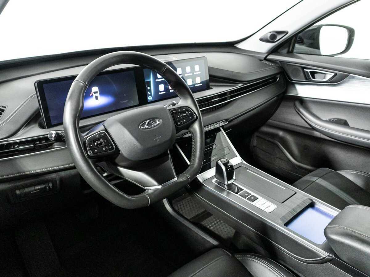 Б/У Чери Тигго 7 Про Макс 2023 года. Фото: #10