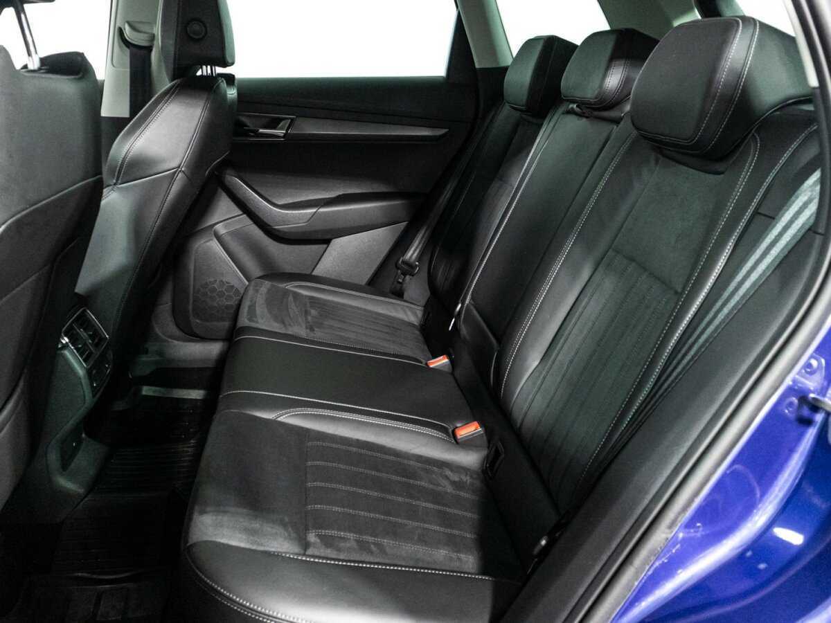 Б/У Шкода Карок 2020 года. Фото: #9