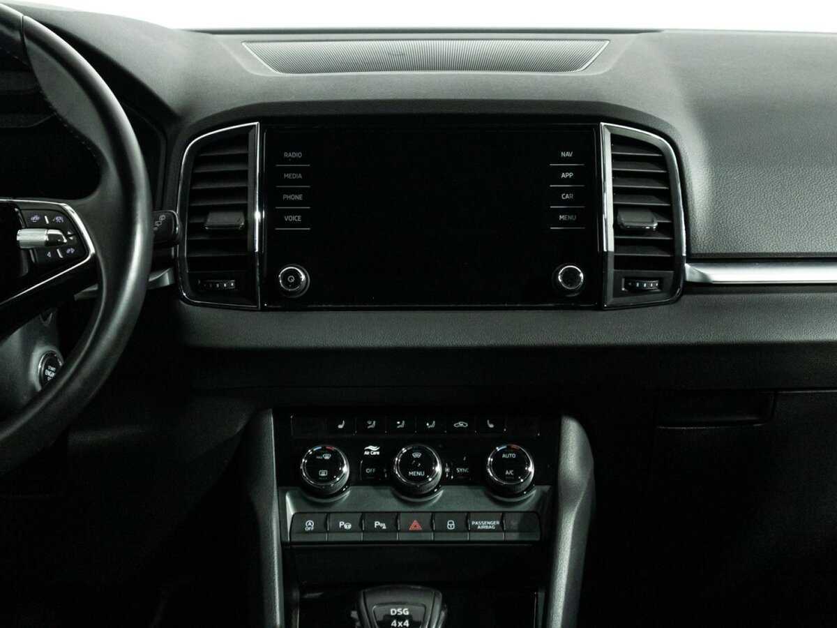 Б/У Шкода Карок 2020 года. Фото: #13