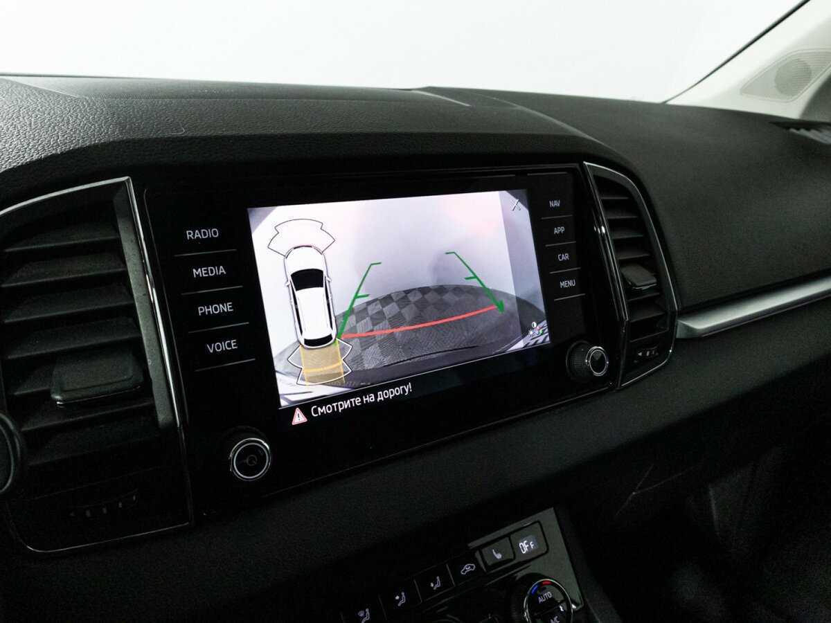 Б/У Шкода Карок 2020 года. Фото: #16