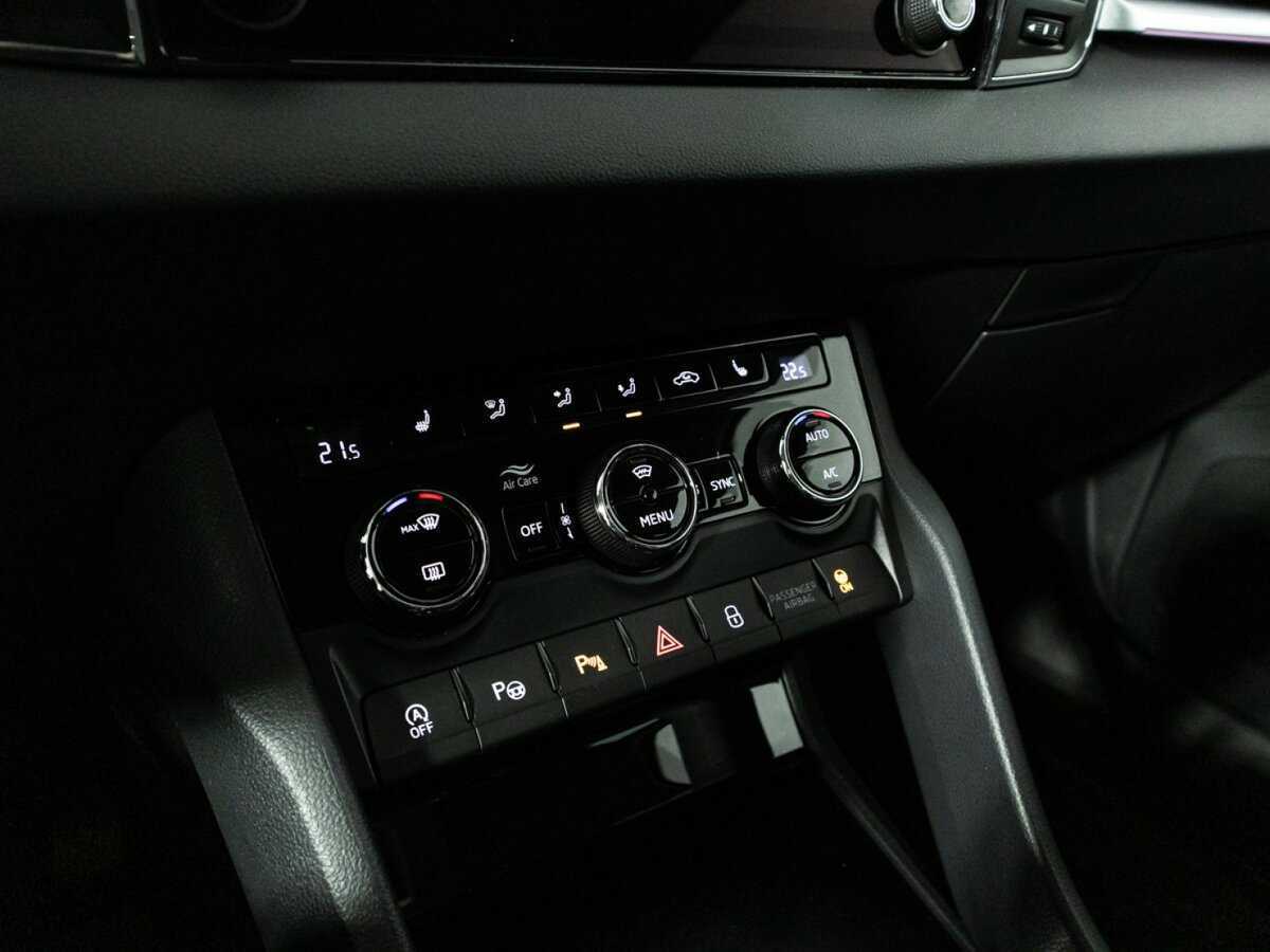 Б/У Шкода Карок 2020 года. Фото: #17