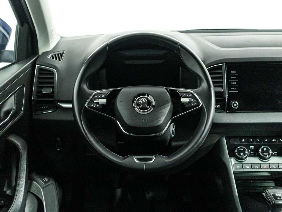 Б/У Шкода Карок 2020 года. Фото: #21