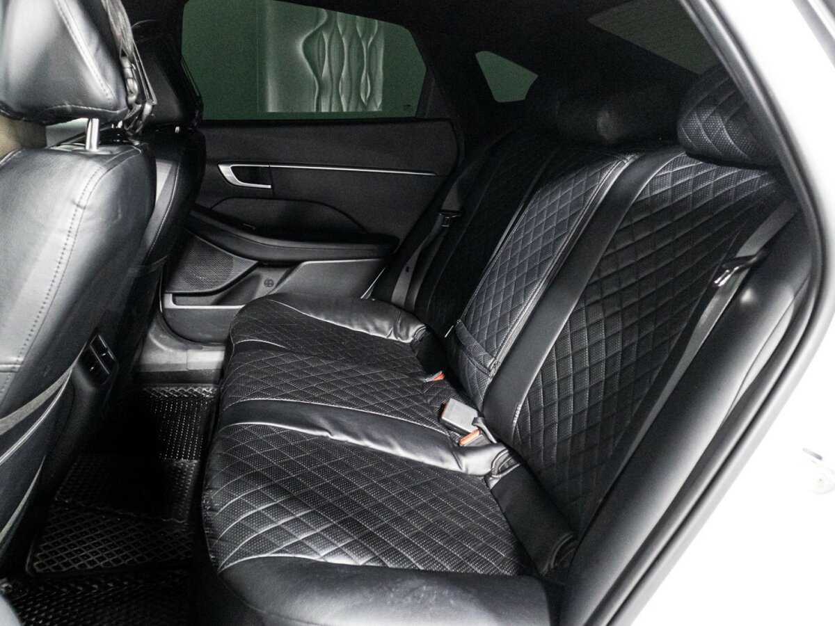 Б/У Хендай Соната 2021 года. Фото: #9