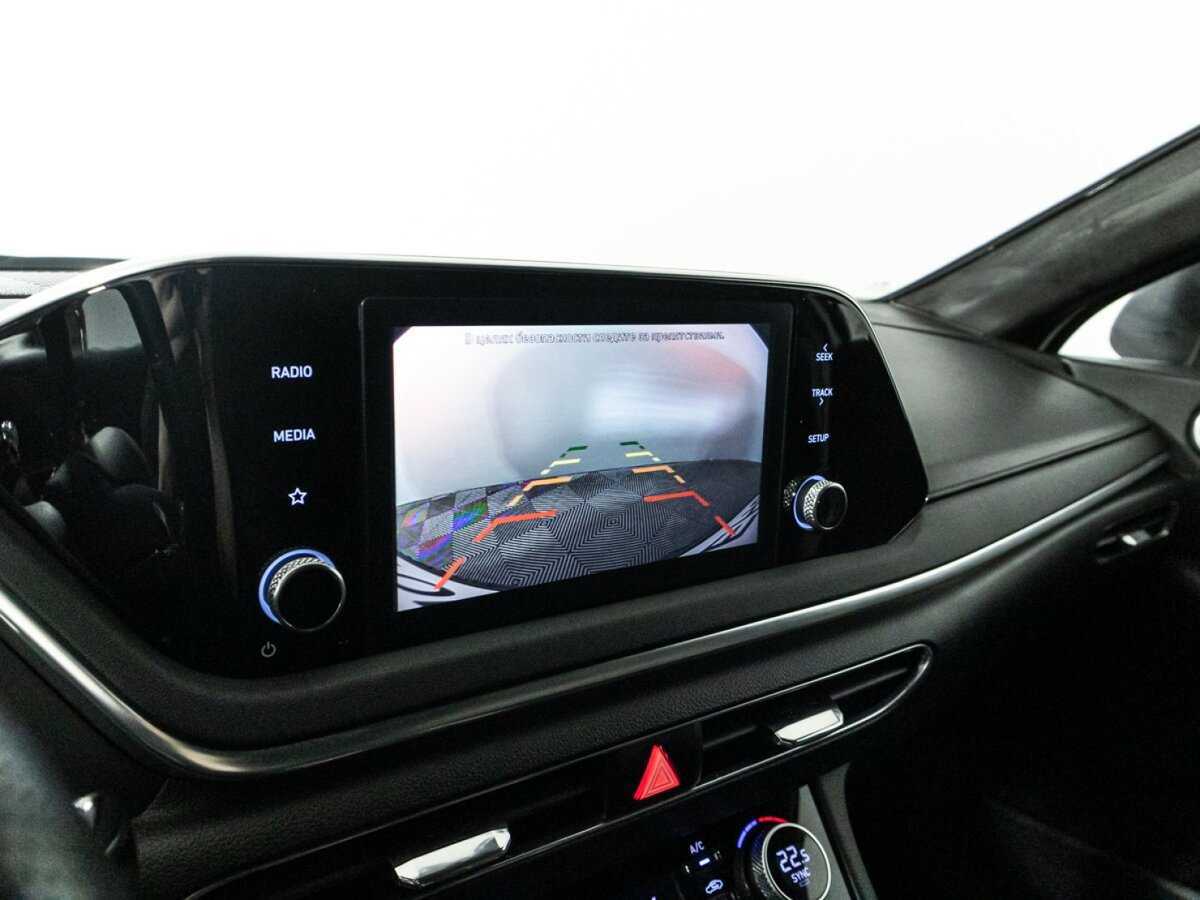 Б/У Хендай Соната 2021 года. Фото: #15