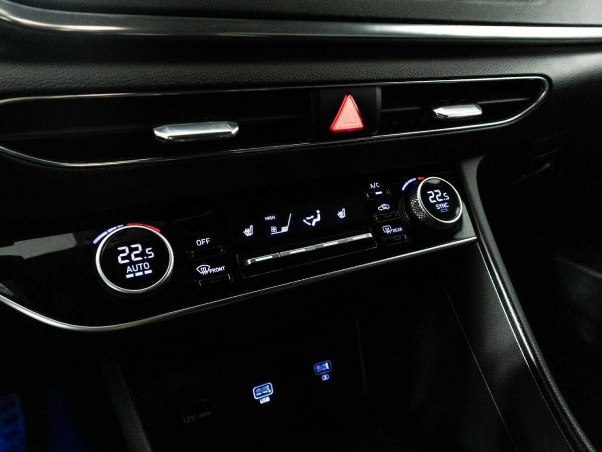 Б/У Хендай Соната 2021 года. Фото: #16