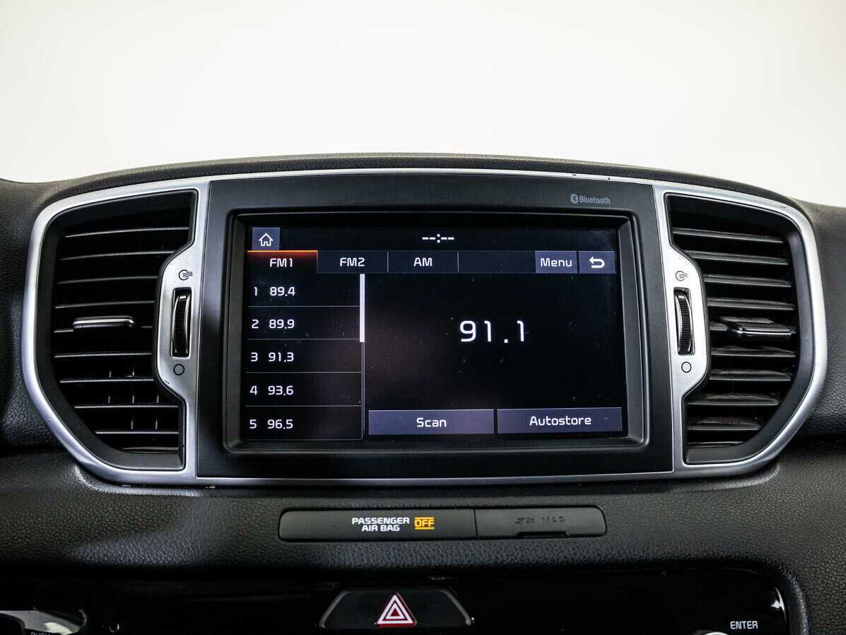 Б/У Киа Спортейдж 2017 года. Фото: #13