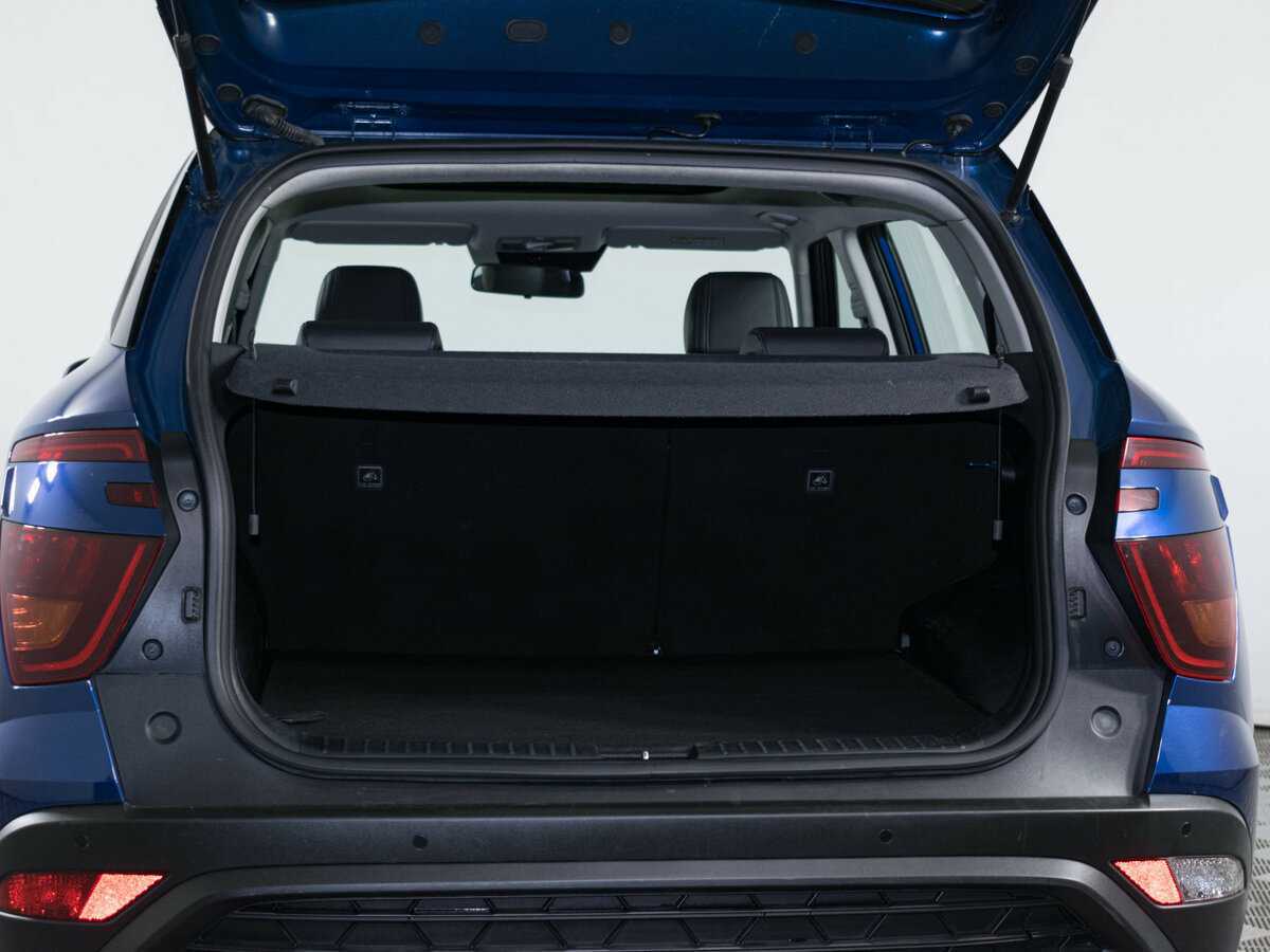 Б/У Хендай Крета 2021 года. Фото: #6