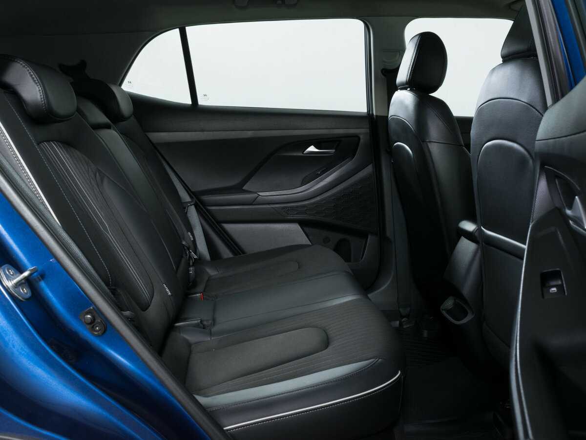 Б/У Хендай Крета 2021 года. Фото: #9