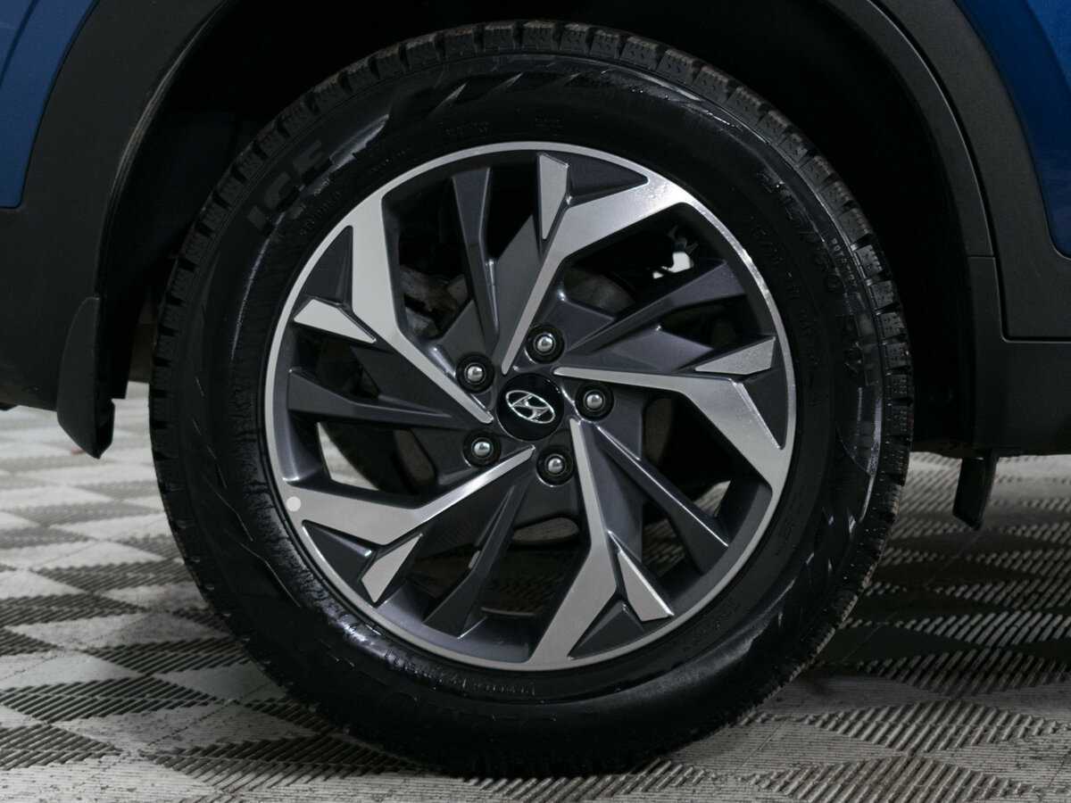 Б/У Хендай Крета 2021 года. Фото: #17