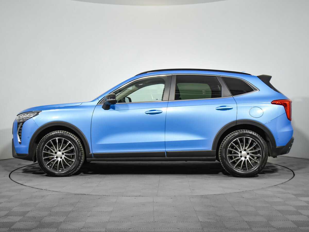 Б/У Хавал Джолион 2024 года. Фото: #7