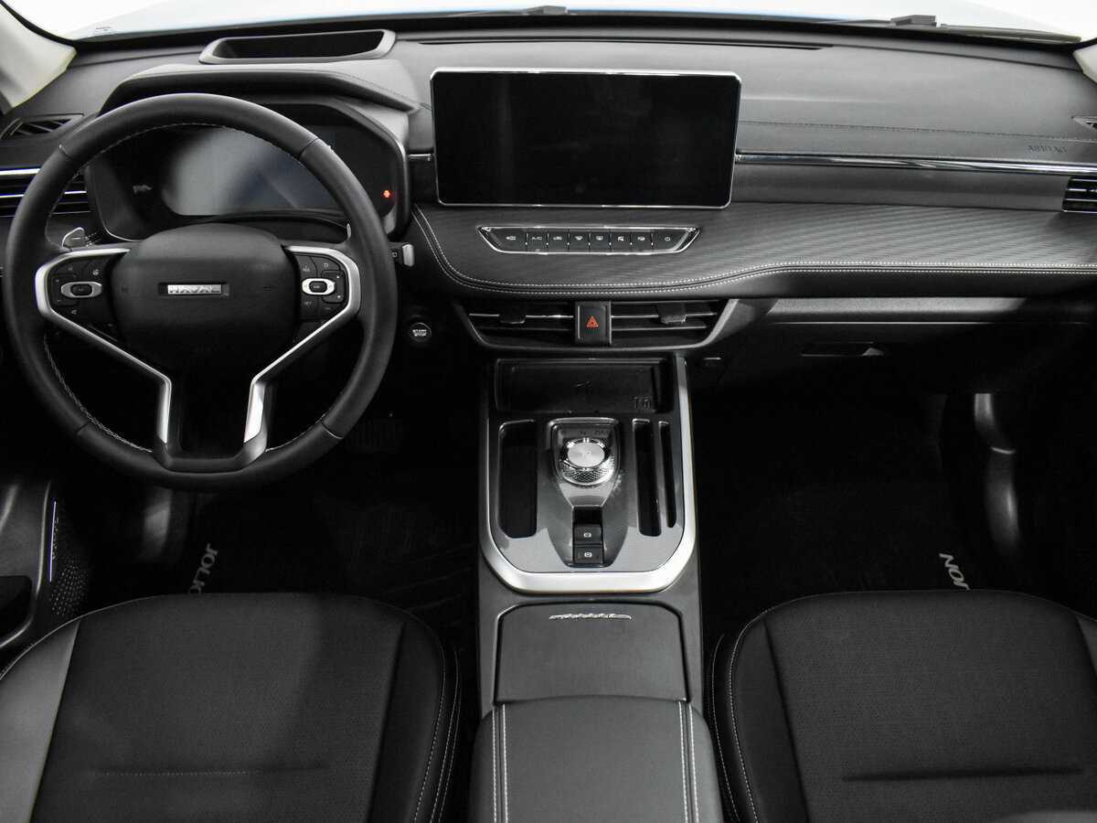 Б/У Хавал Джолион 2024 года. Фото: #16