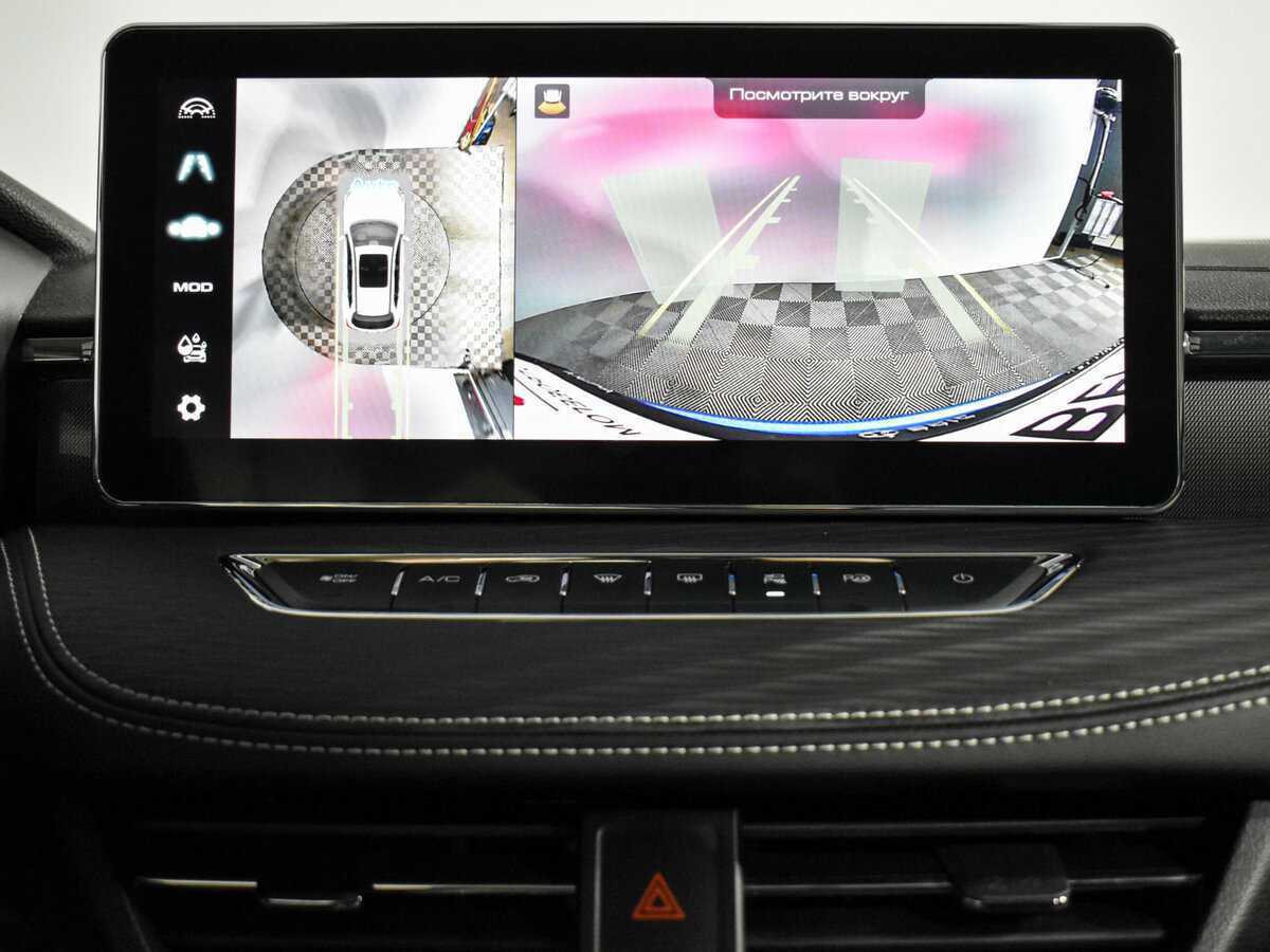 Б/У Хавал Джолион 2024 года. Фото: #21