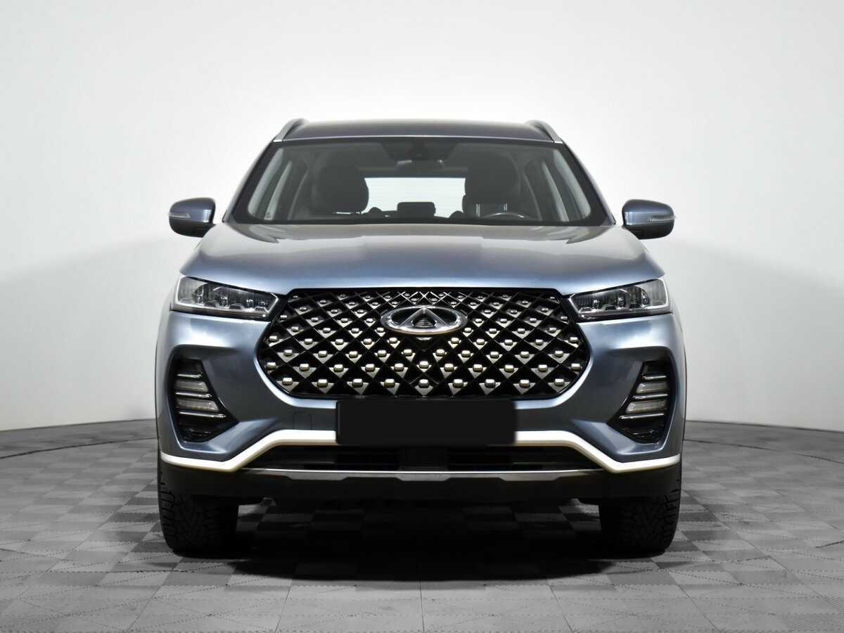 Б/У Чери Тигго 7 Про 2022 года. Фото: #1