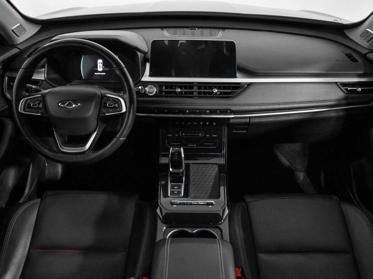 Б/У Чери Тигго 7 Про 2022 года. Фото: #16