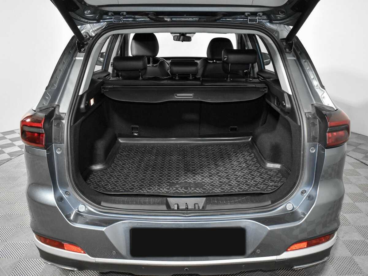 Б/У Чери Тигго 7 Про 2022 года. Фото: #17