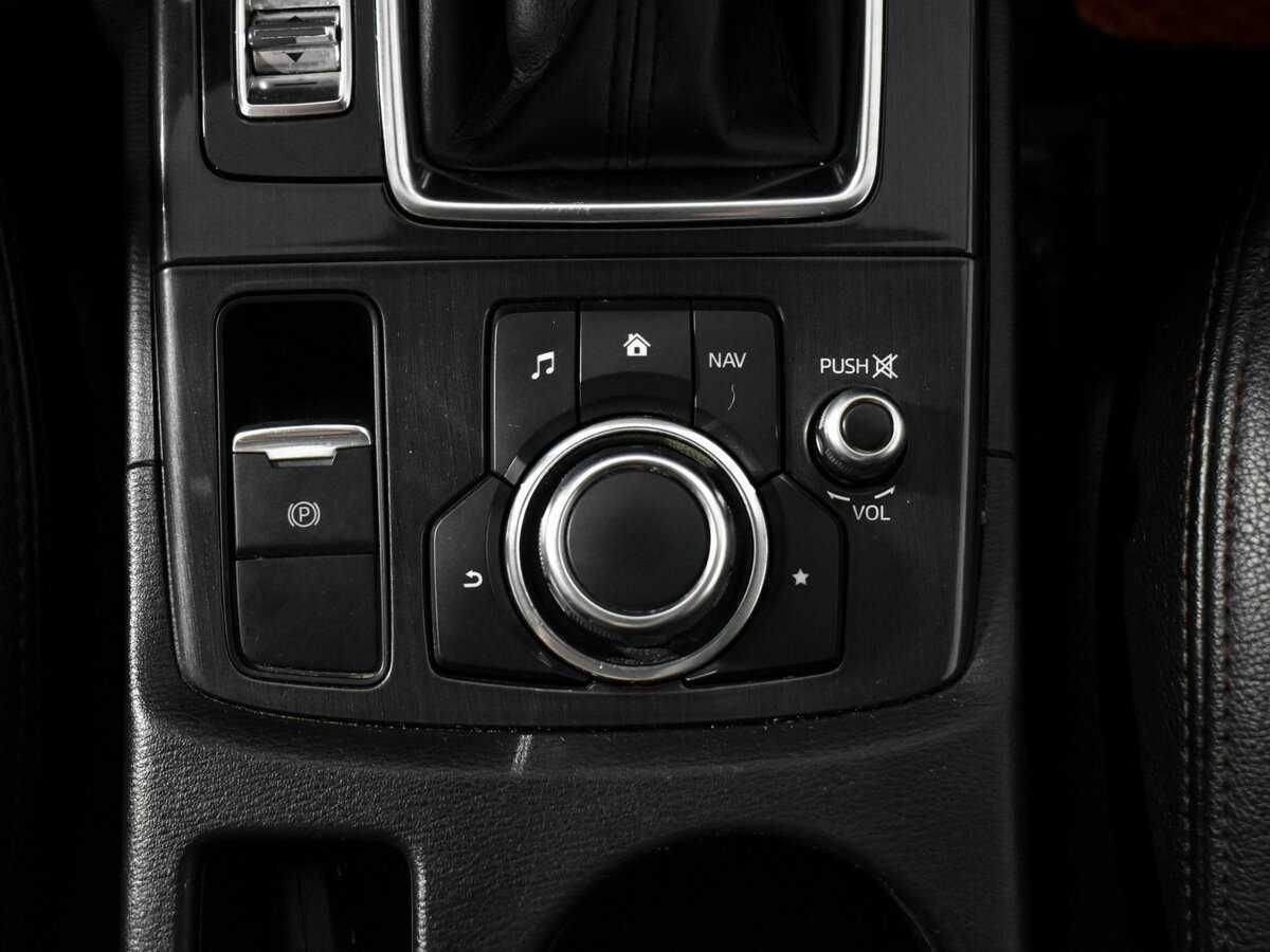 Б/У Мазда Ц-Икс-5 2015 года. Фото: #11