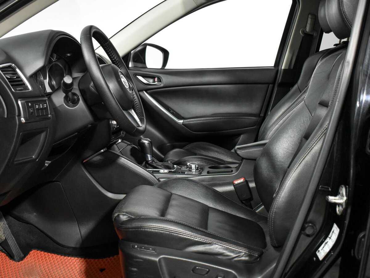 Б/У Мазда Ц-Икс-5 2015 года. Фото: #12