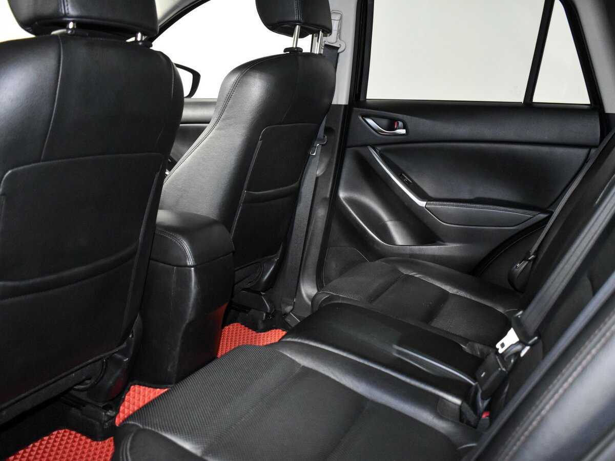 Б/У Мазда Ц-Икс-5 2015 года. Фото: #13