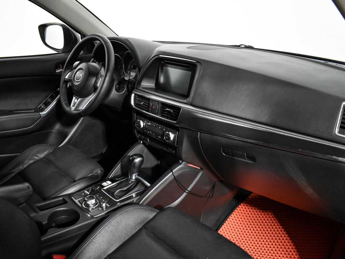 Б/У Мазда Ц-Икс-5 2015 года. Фото: #15