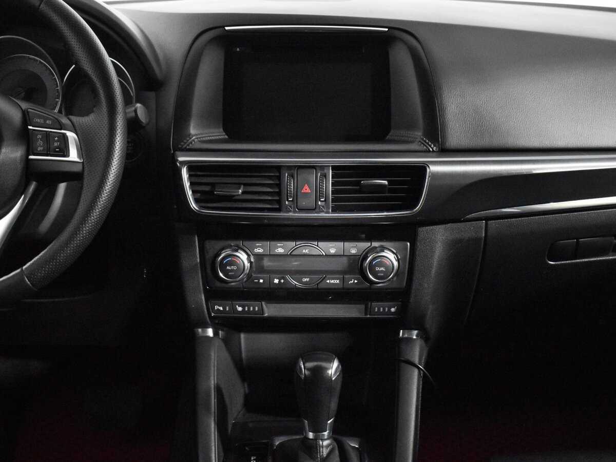 Б/У Мазда Ц-Икс-5 2015 года. Фото: #16