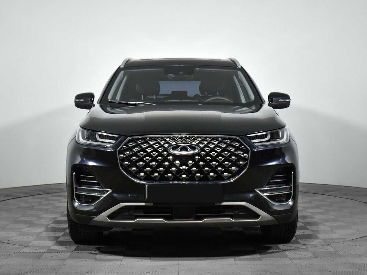 Б/У Чери Тигго 8 Про 2021 года. Фото: #1