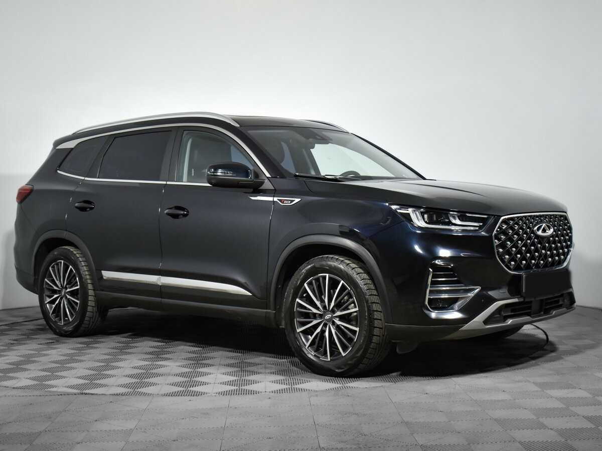 Б/У Чери Тигго 8 Про 2021 года. Фото: #2