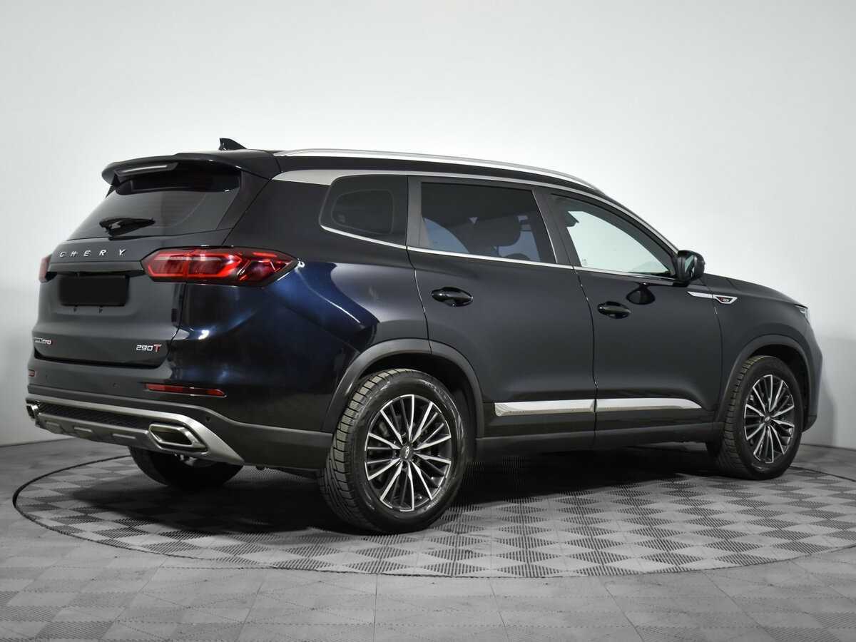 Б/У Чери Тигго 8 Про 2021 года. Фото: #3