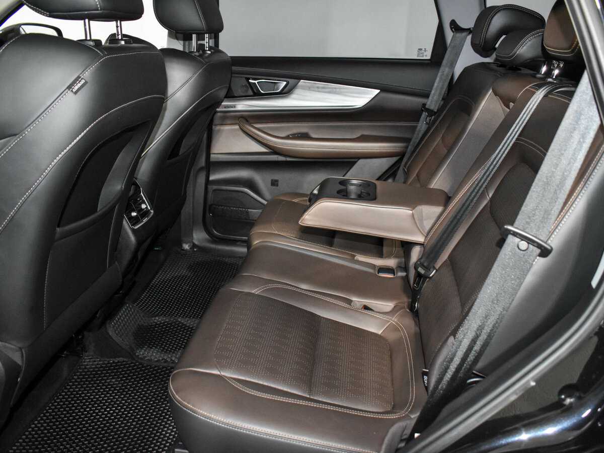 Б/У Чери Тигго 8 Про 2021 года. Фото: #10