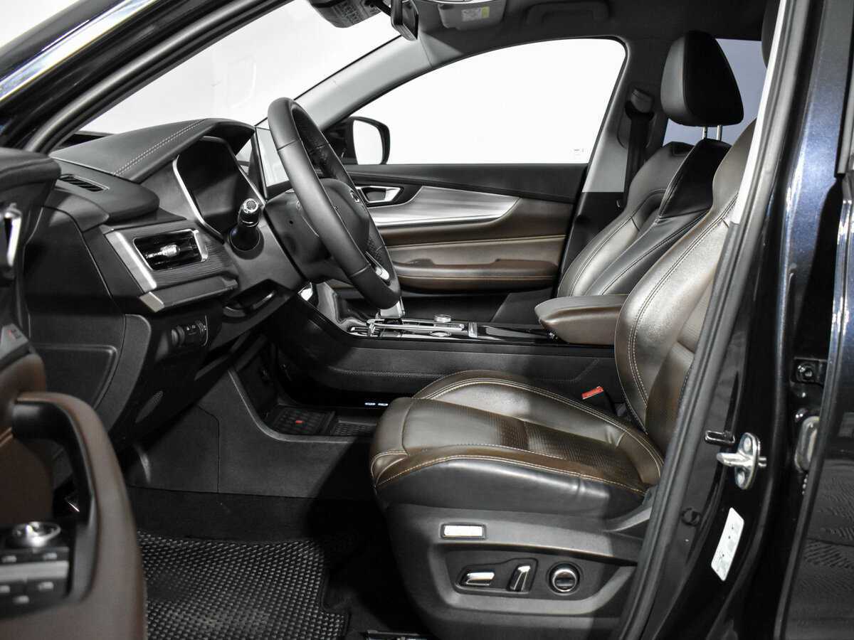 Б/У Чери Тигго 8 Про 2021 года. Фото: #12