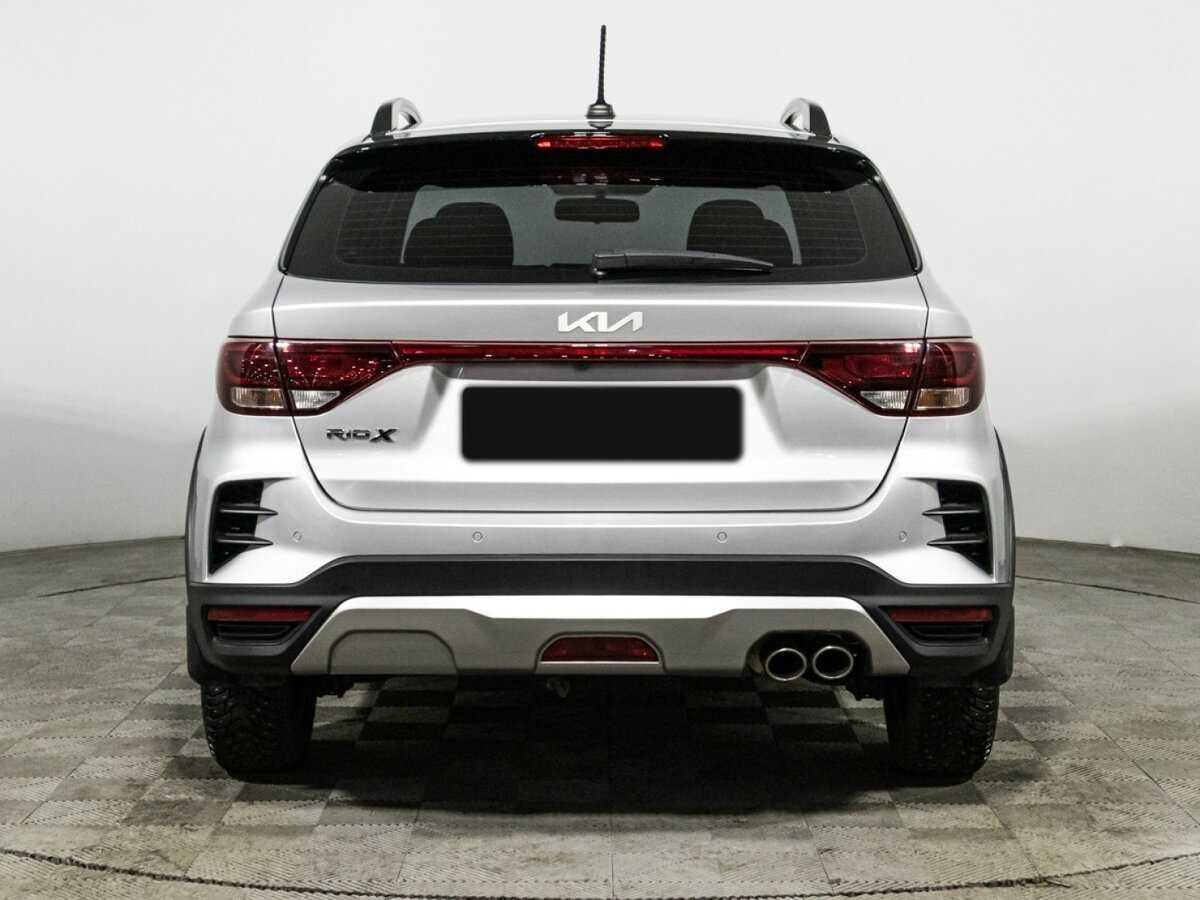 Б/У Киа Рио 2021 года. Фото: #5