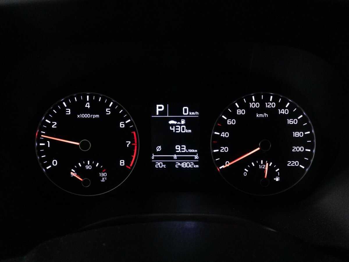 Б/У Киа Рио 2021 года. Фото: #11