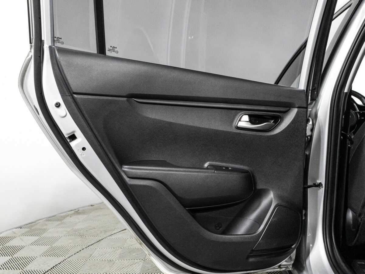 Б/У Киа Рио 2021 года. Фото: #24