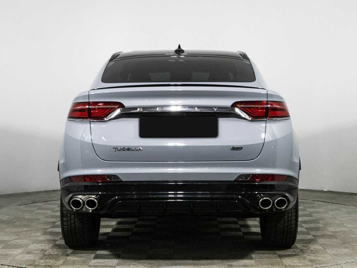 Geely Tugella 2023 года с пробегом. Фото: #5