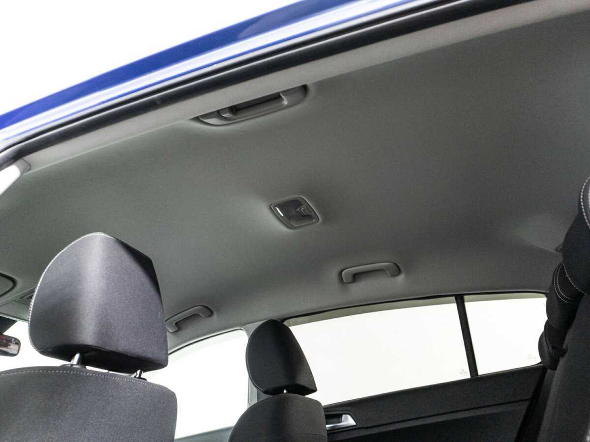 Kia Sportage 2021 года с пробегом. Фото: #23