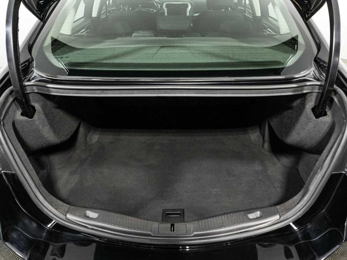 Б/У Форд Мондео 2018 года. Фото: #14